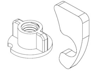 New hardware from Braniff New hardware from Braniff